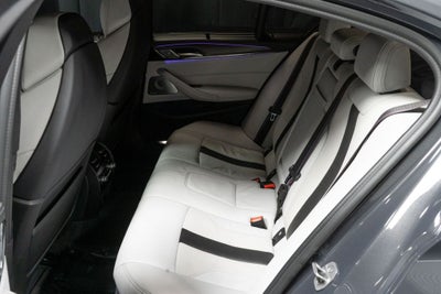 2022 BMW M5 Competition