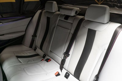 2022 BMW M5 Competition