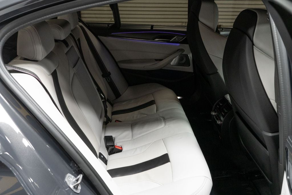 2022 BMW M5 Competition