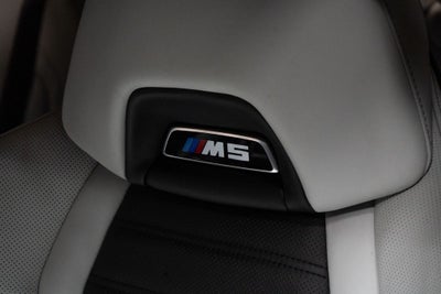 2022 BMW M5 Competition