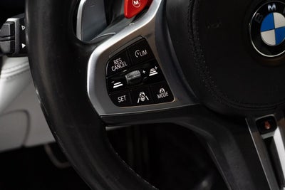 2022 BMW M5 Competition