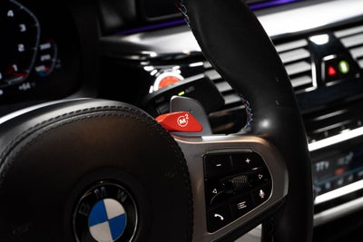 2022 BMW M5 Competition