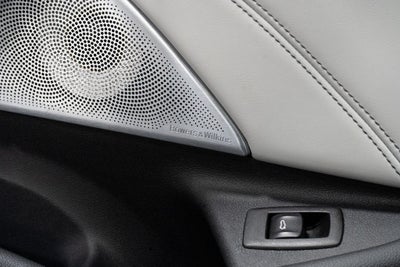 2022 BMW M5 Competition