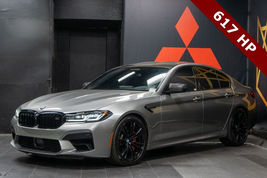 2021 BMW M5 Competition