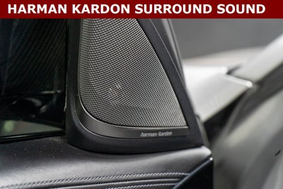 2021 BMW M5 Competition