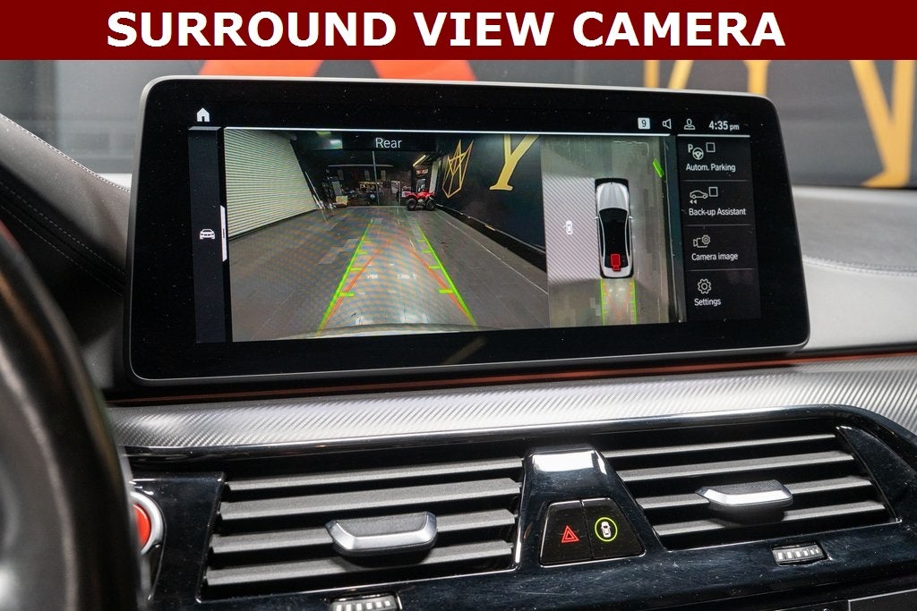 2021 BMW M5 Competition