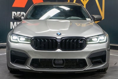 2021 BMW M5 Competition