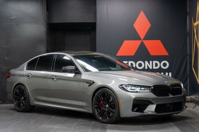 2021 BMW M5 Competition