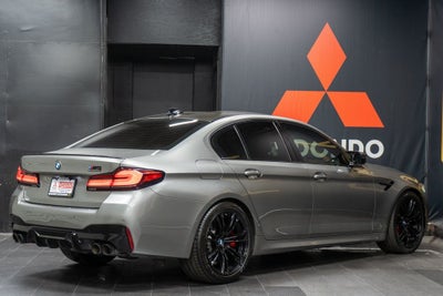 2021 BMW M5 Competition