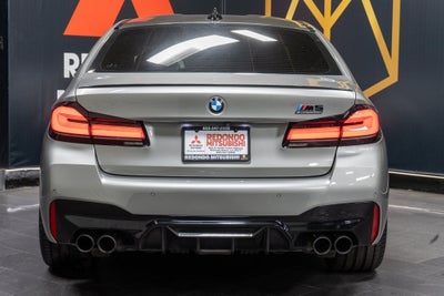 2021 BMW M5 Competition