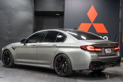 2021 BMW M5 Competition