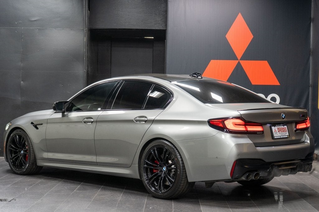 2021 BMW M5 Competition