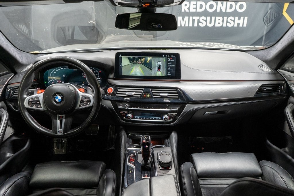 2021 BMW M5 Competition