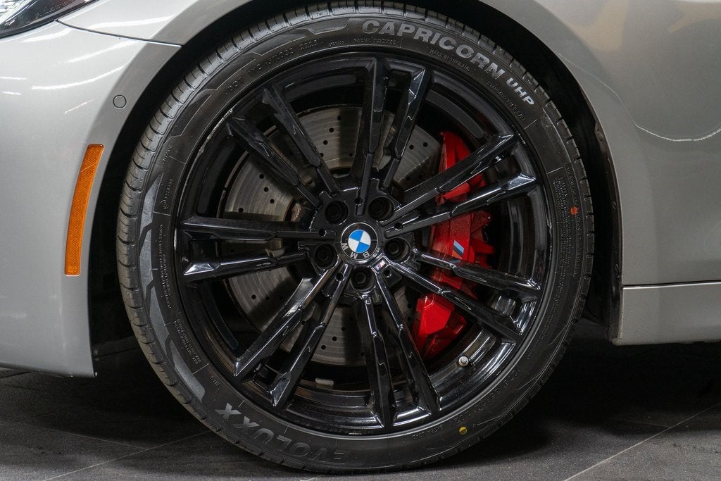 2021 BMW M5 Competition