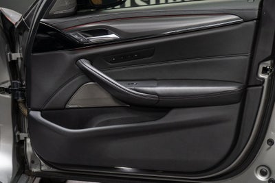 2021 BMW M5 Competition