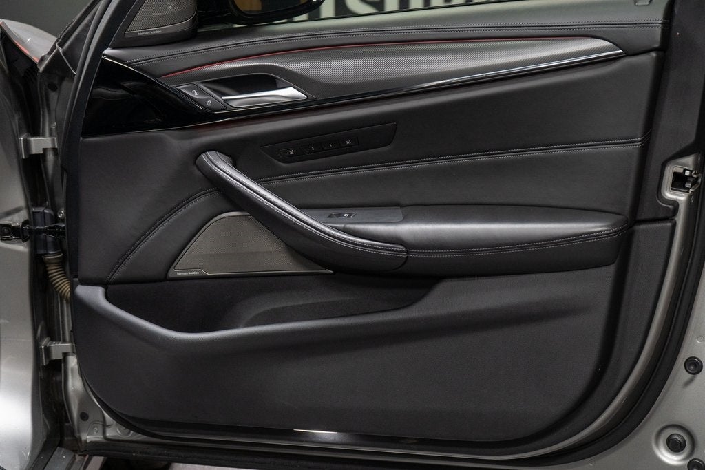 2021 BMW M5 Competition