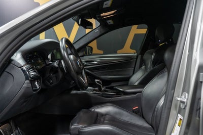 2021 BMW M5 Competition