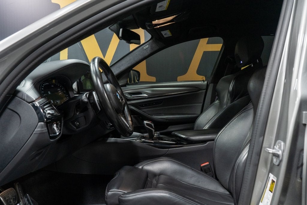 2021 BMW M5 Competition