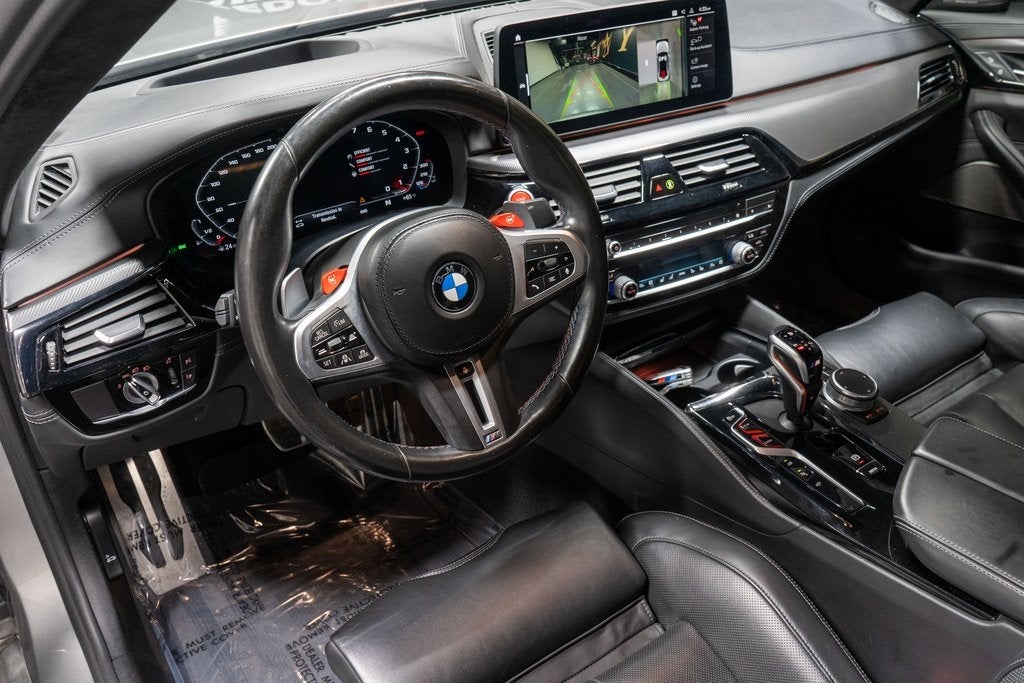 2021 BMW M5 Competition