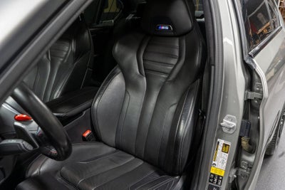 2021 BMW M5 Competition