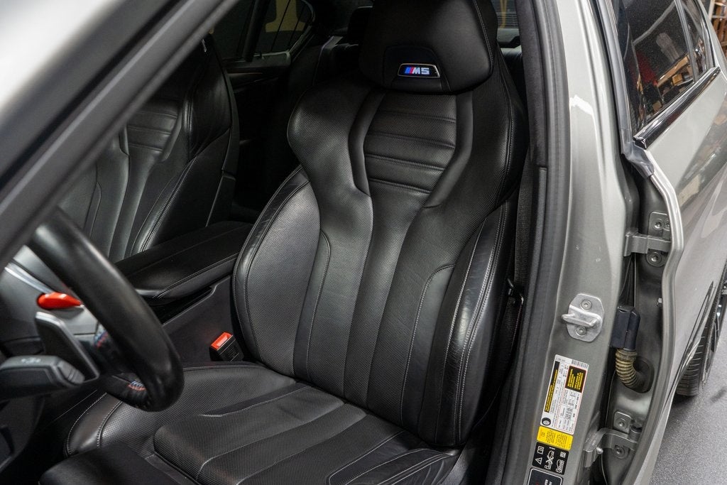 2021 BMW M5 Competition