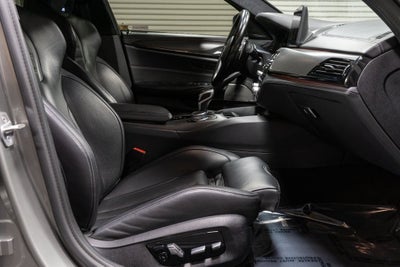 2021 BMW M5 Competition