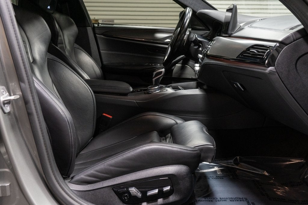 2021 BMW M5 Competition