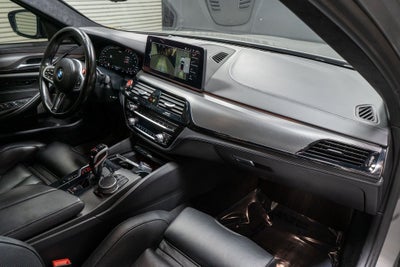 2021 BMW M5 Competition