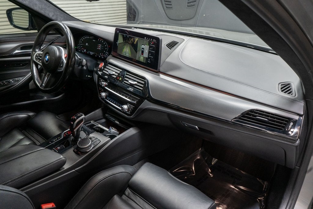 2021 BMW M5 Competition