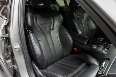 2021 BMW M5 Competition