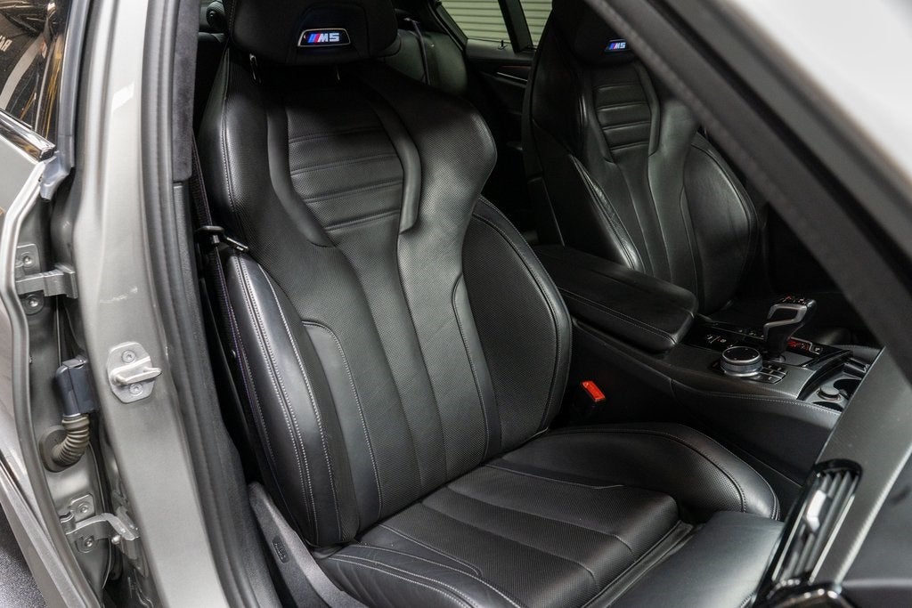 2021 BMW M5 Competition