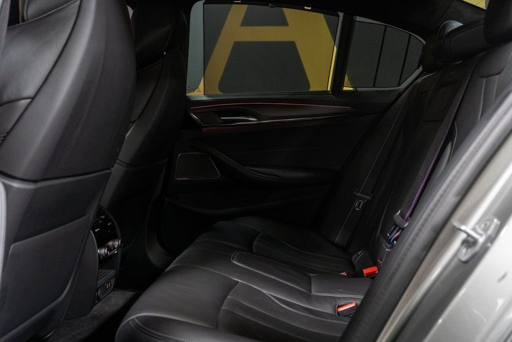 2021 BMW M5 Competition