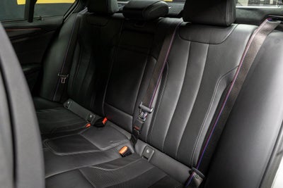 2021 BMW M5 Competition