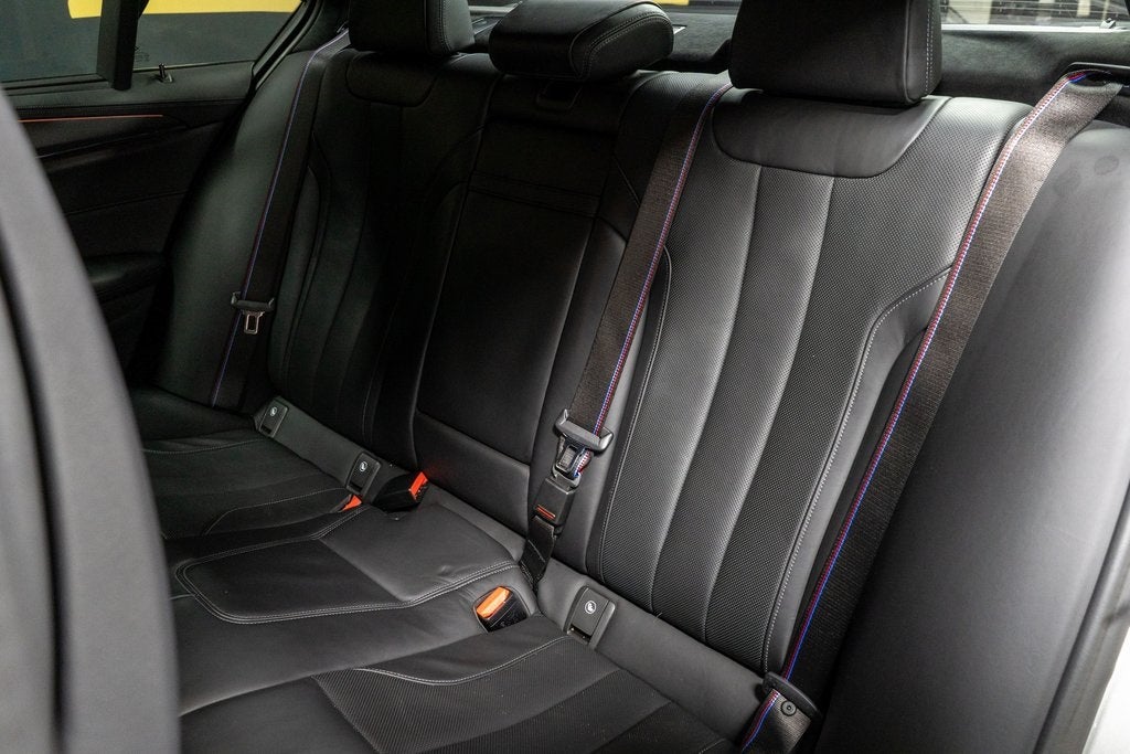 2021 BMW M5 Competition