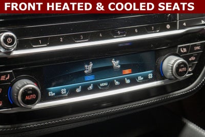 2021 BMW M5 Competition