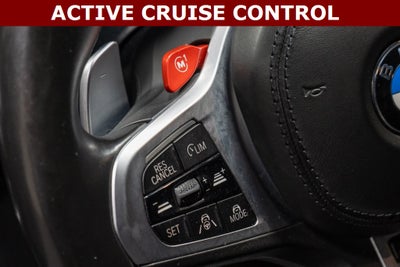 2021 BMW M5 Competition