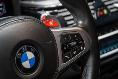 2021 BMW M5 Competition