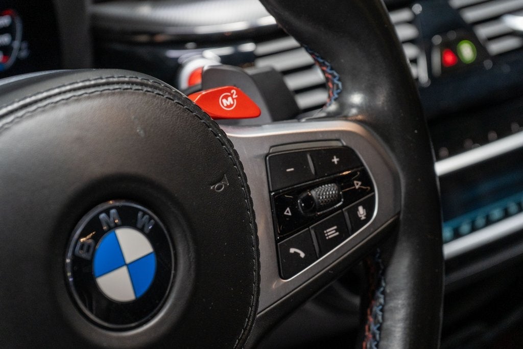 2021 BMW M5 Competition