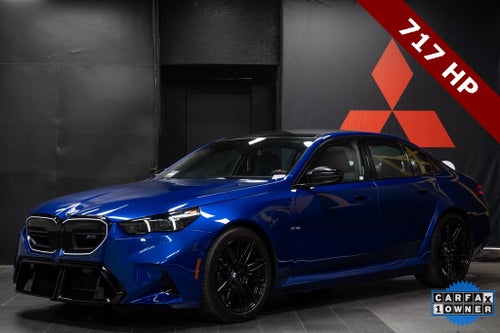 2025 BMW M5 Base