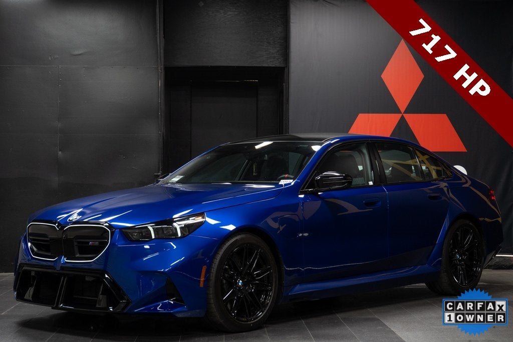 2025 BMW M5 Base