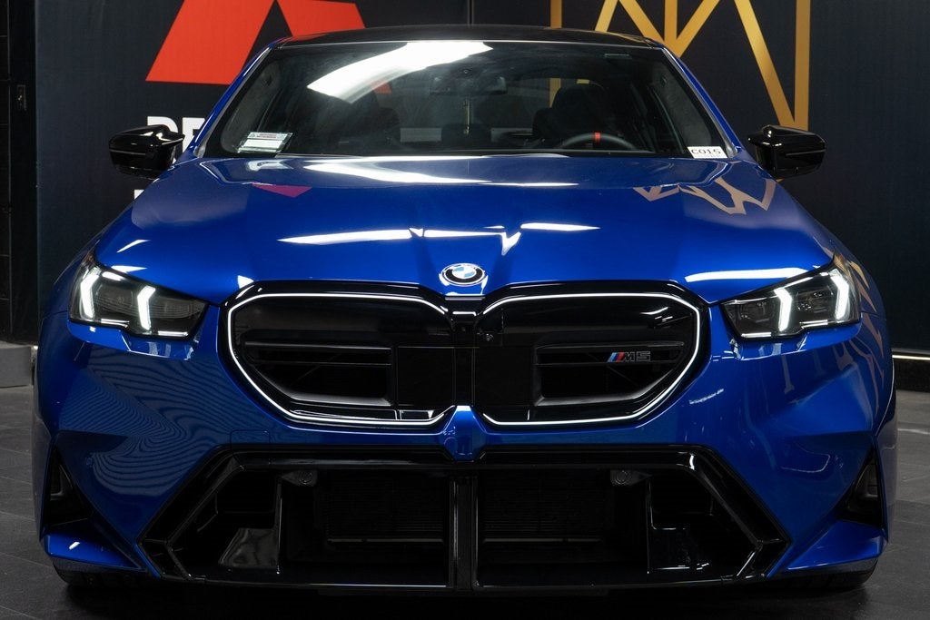 2025 BMW M5 Base