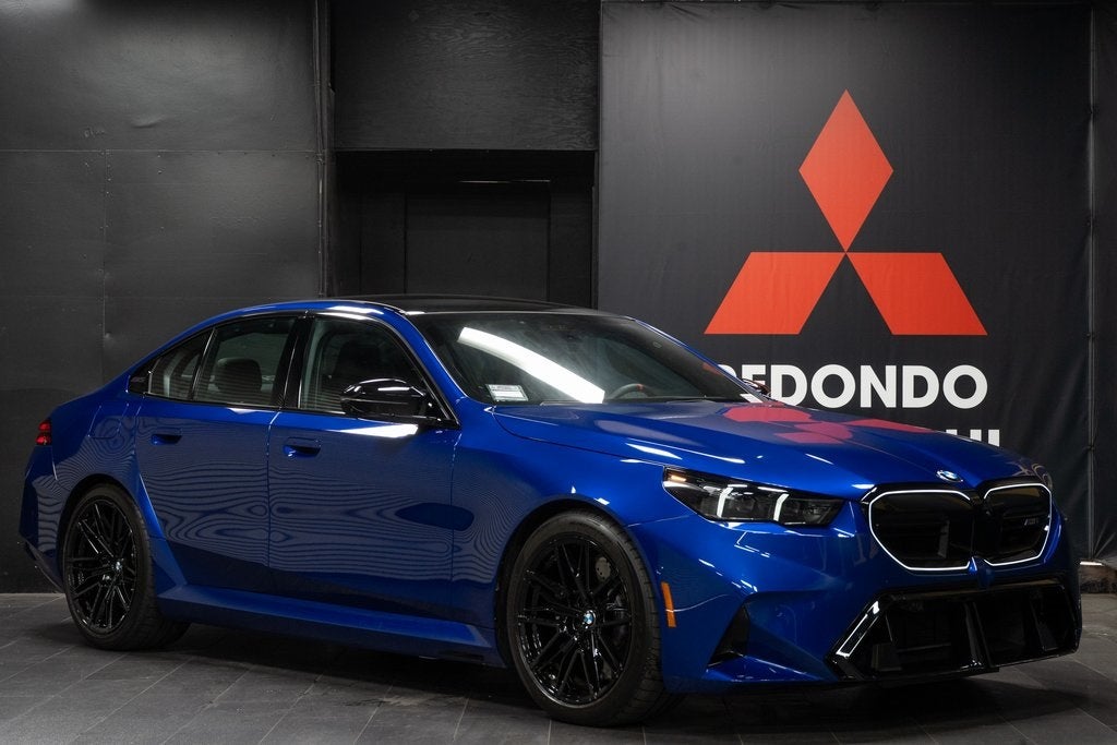 2025 BMW M5 Base