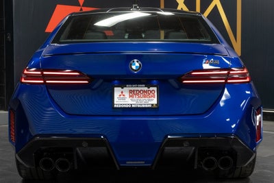 2025 BMW M5 Base