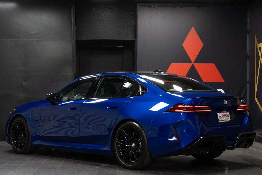 2025 BMW M5 Base