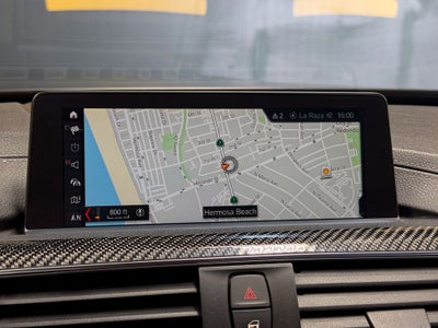 2018 BMW M3 Competition