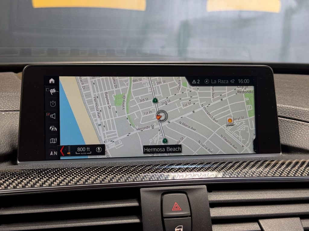 2018 BMW M3 Competition