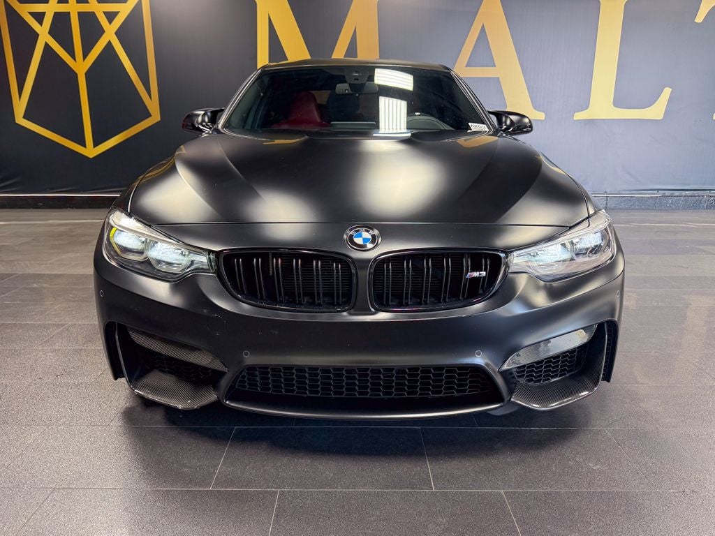 2018 BMW M3 Competition