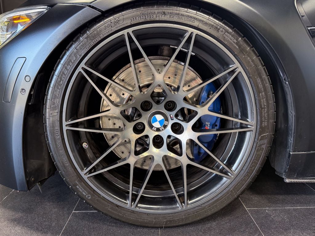 2018 BMW M3 Competition