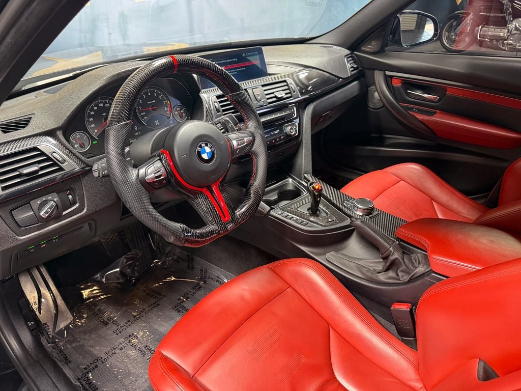 2018 BMW M3 Competition