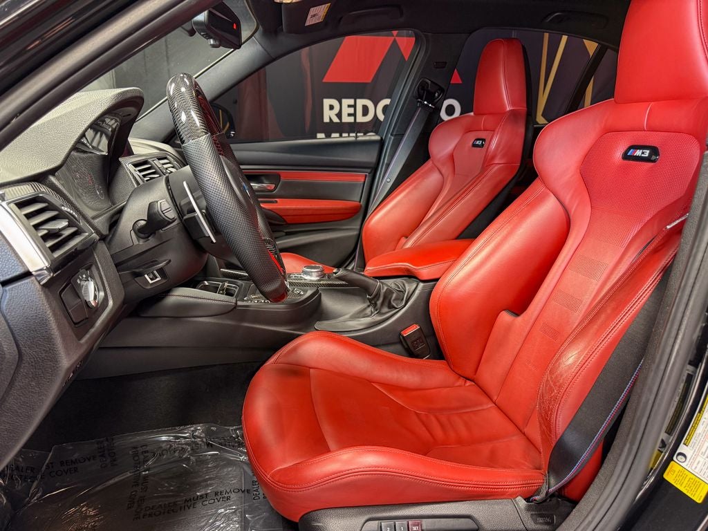 2018 BMW M3 Competition